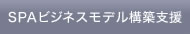 ＳＰＡビジネスモデル構築支援